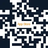 App Store下载二维码 - 每日大赛 优博娱乐 APP